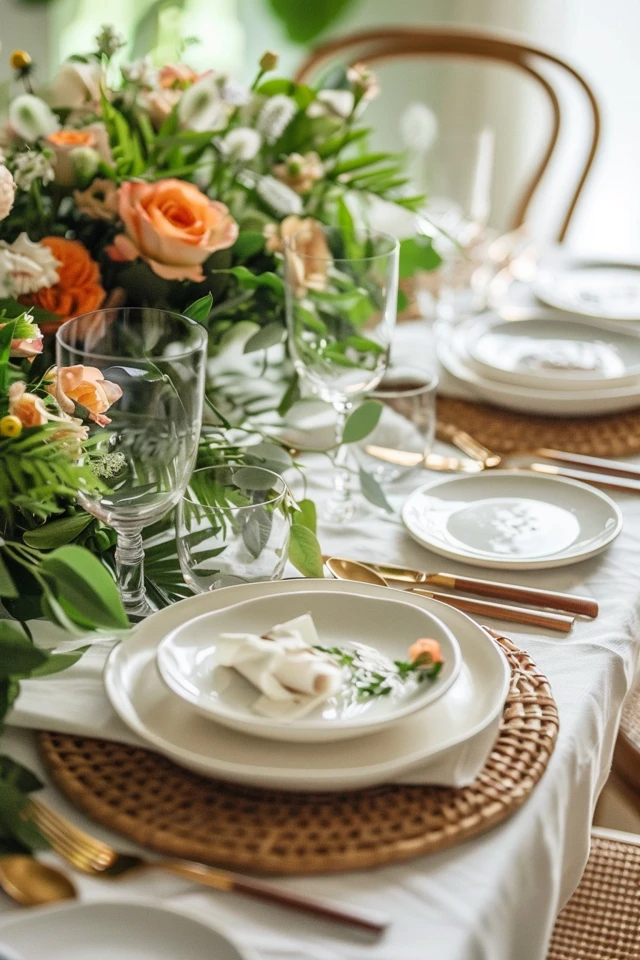 Brunch Table Setup Ideas for Inspired Gatherings