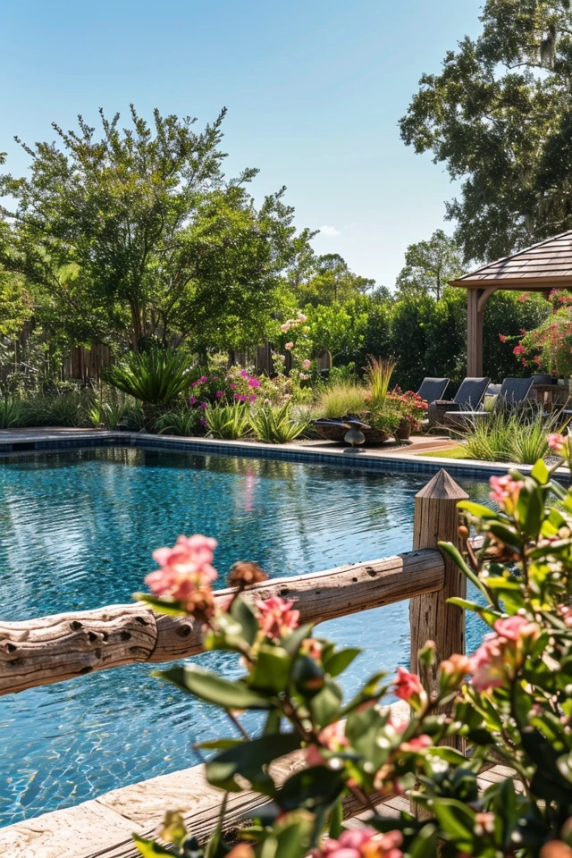 Wooden Privacy Fence Designs