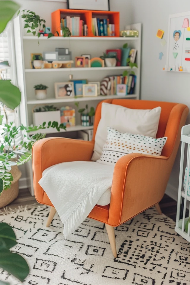 Creating Separate Areas
