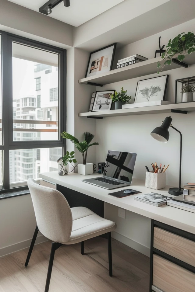 Benefits of a Minimalist Home Office