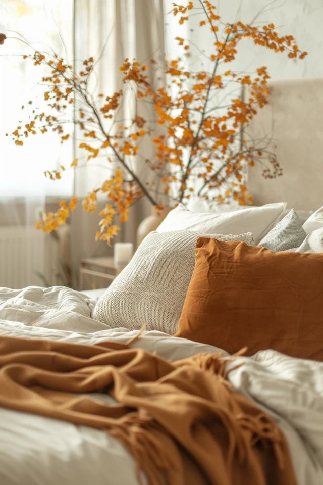 Creating a Relaxing Retreat with Thanksgiving Theme Bedrooms