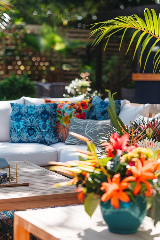 Transform Your Space with Beach Themed Backyard Ideas