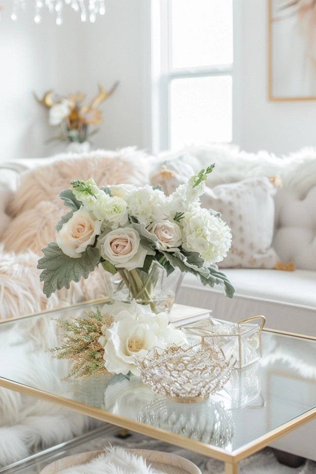 Persian Chic Living Room Design