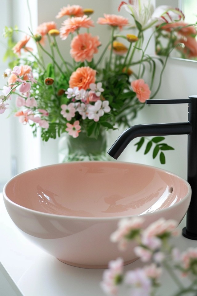 Countertop Sink Ideas for Stylish Bathrooms