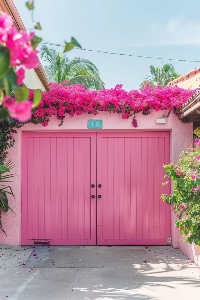 Best Paint for Garage Doors