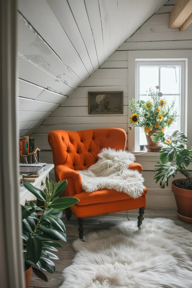 Attic Office Ideas and Inspiration