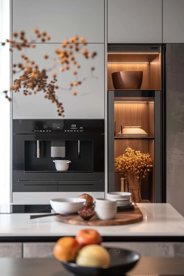 Minimalist Kitchen Appliances: Stylish and Functional