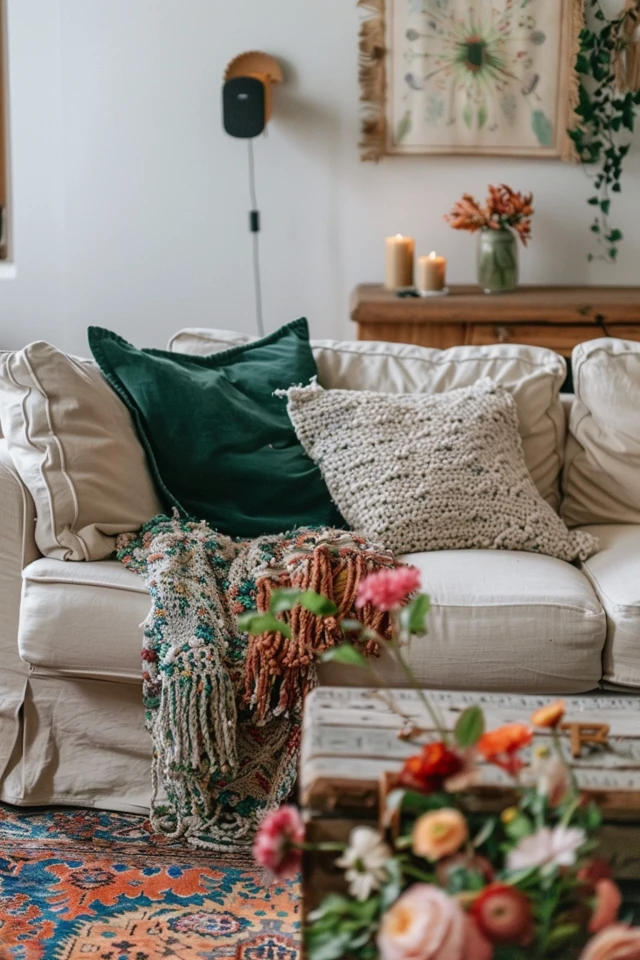 Bohemian Paint Colors: Bold and Classic