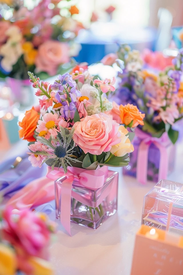 Choosing a Theme and Color Scheme for your Princess Party