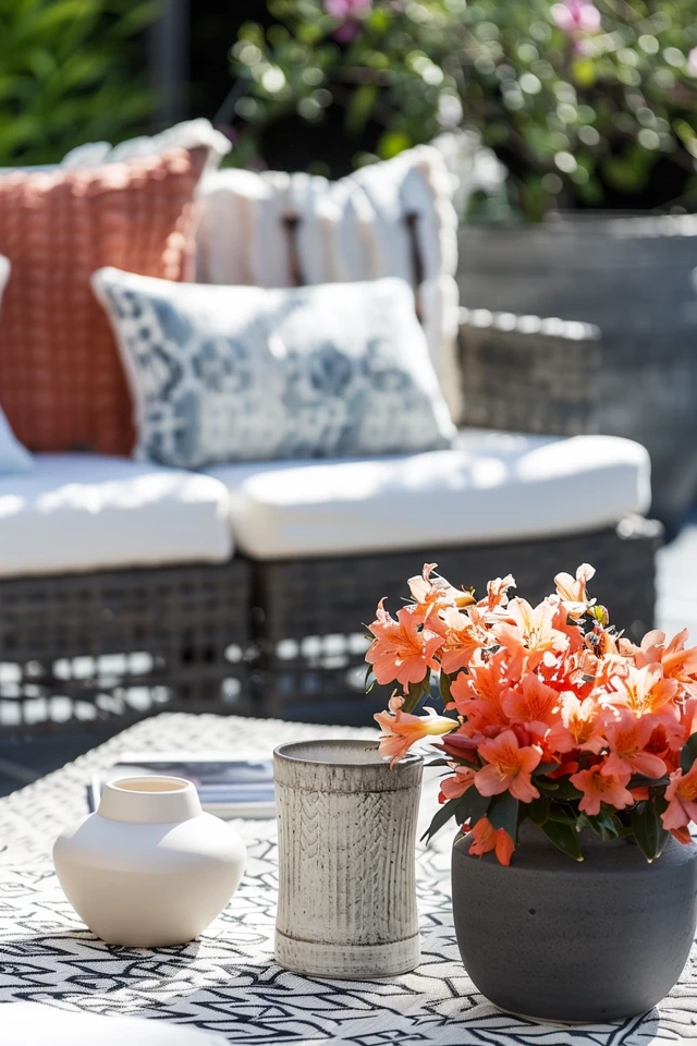 Budget-Friendly Tips for Creating a Farmhouse Patio