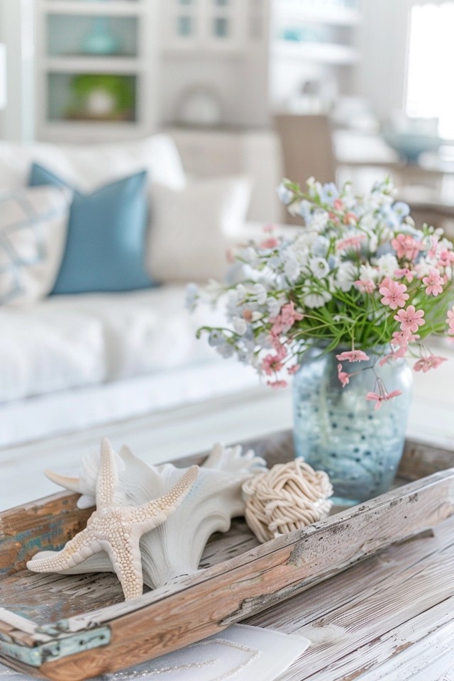 Classic Nautical Color Palette