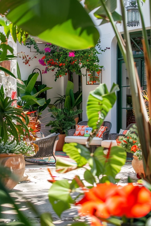 Italian Patio Ideas: Evoke La Dolce Vita Outdoors