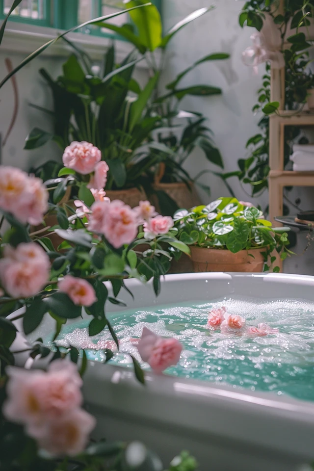 Designing Your Garden Tub Feature