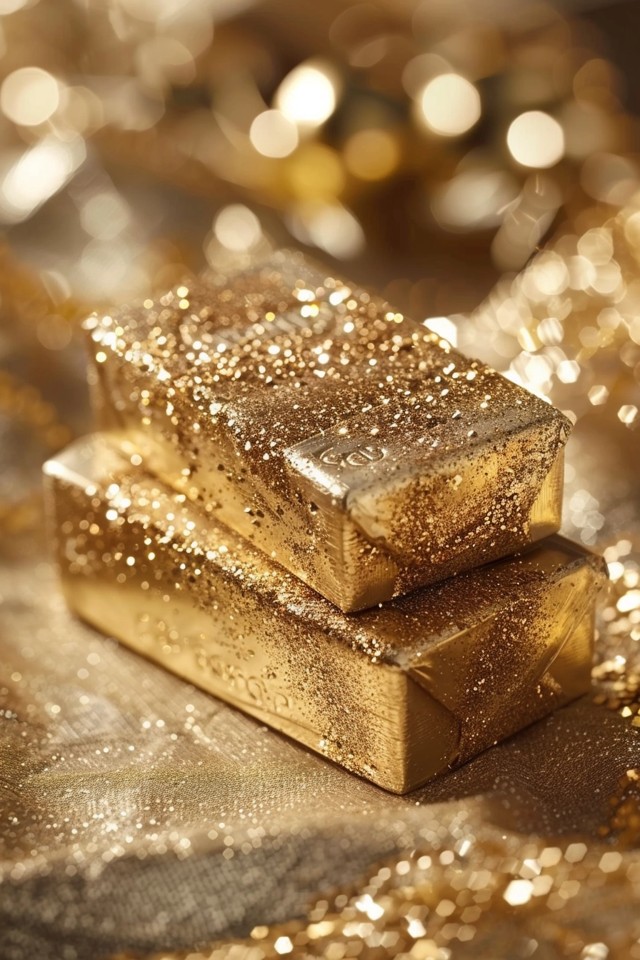 Trendy Gold Accessories for Gifts