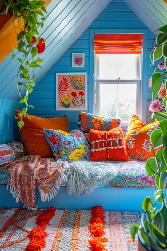 Stylish Dressing Room