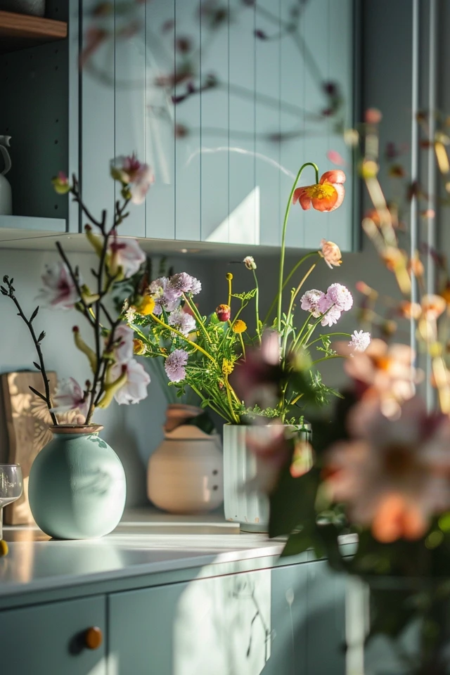 Scandinavian Cabinets: Storage Solutions