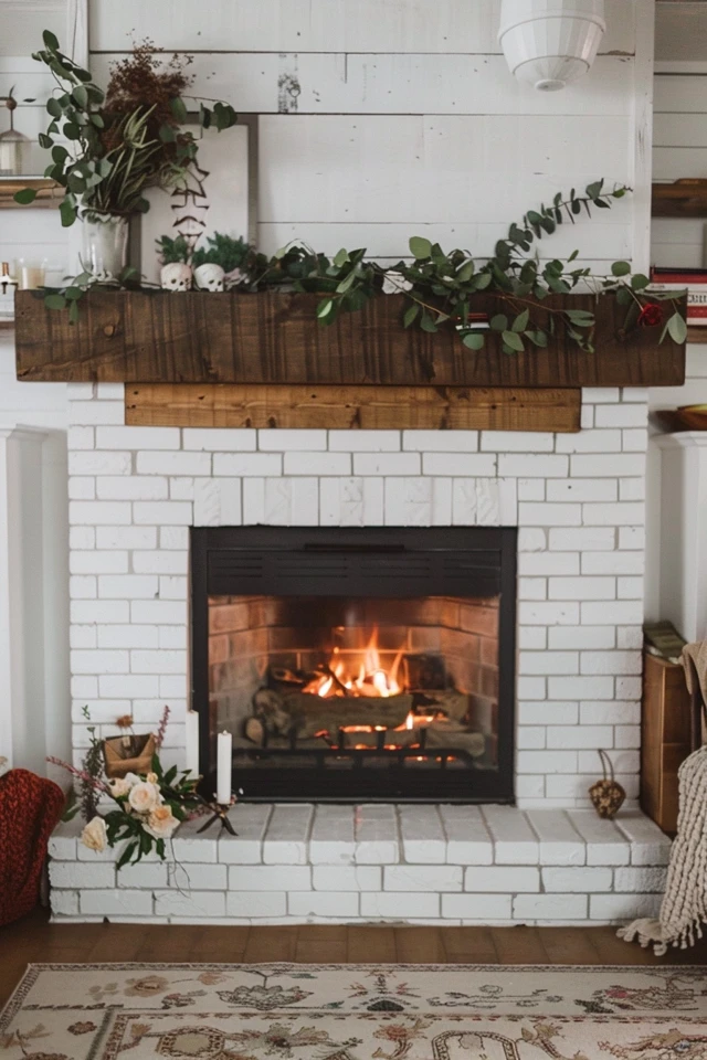 Farmhouse Living Room Ideas