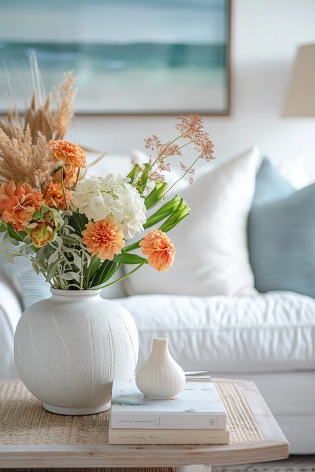 Modern Coastal Decor: Top Beachy Ideas