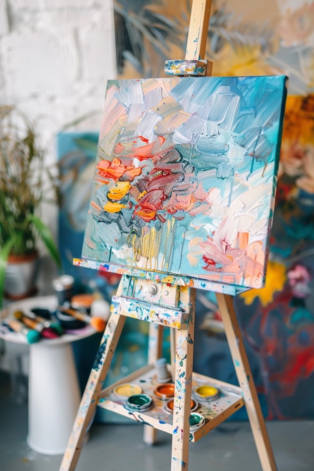 6 Easy Painting Ideas for Beginners – Unlock Creativity