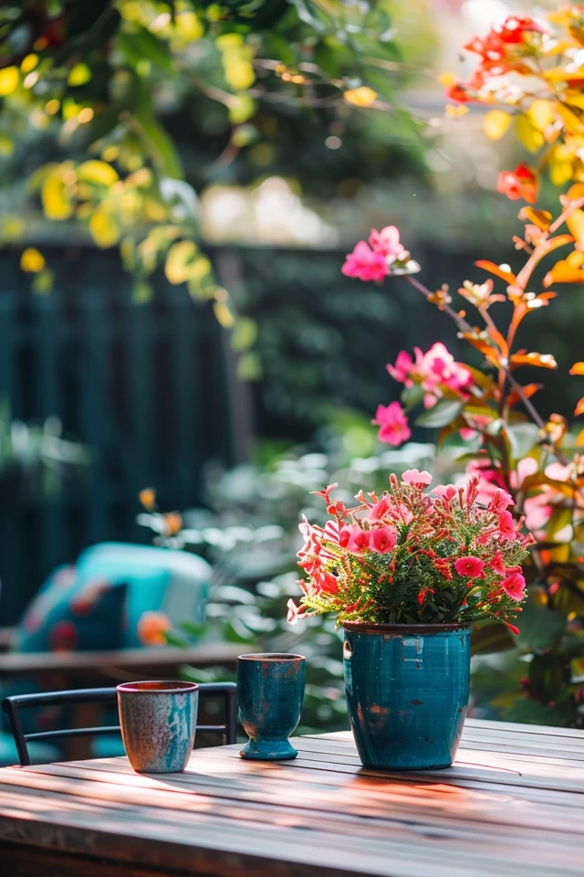 Stone and Mulch: Functional and Aesthetic Alternatives