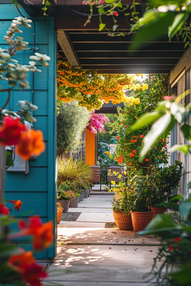 Creative Ways to Enclose Your Carport
