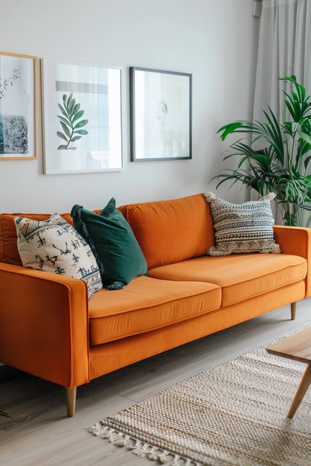 Basement Sofa Ideas: Stylish & Cozy Seating Choices