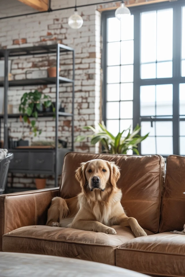 Industrial Pet Furniture: Stylish and Functional