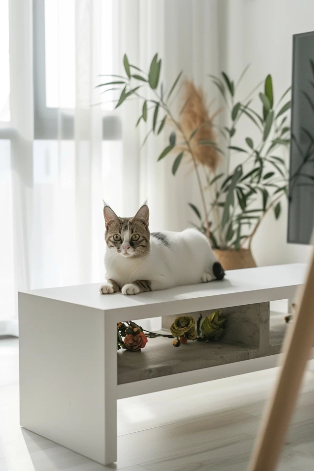 Minimalist Pet Furniture: Stylish and Functional