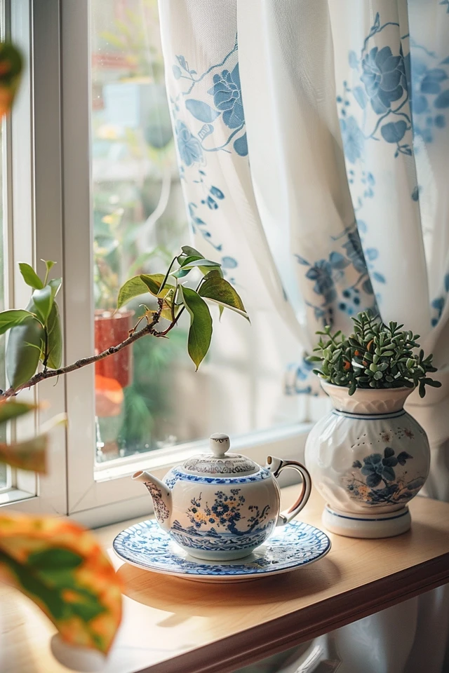 Cozy Tea Corner Ideas for Your Home Retreat
