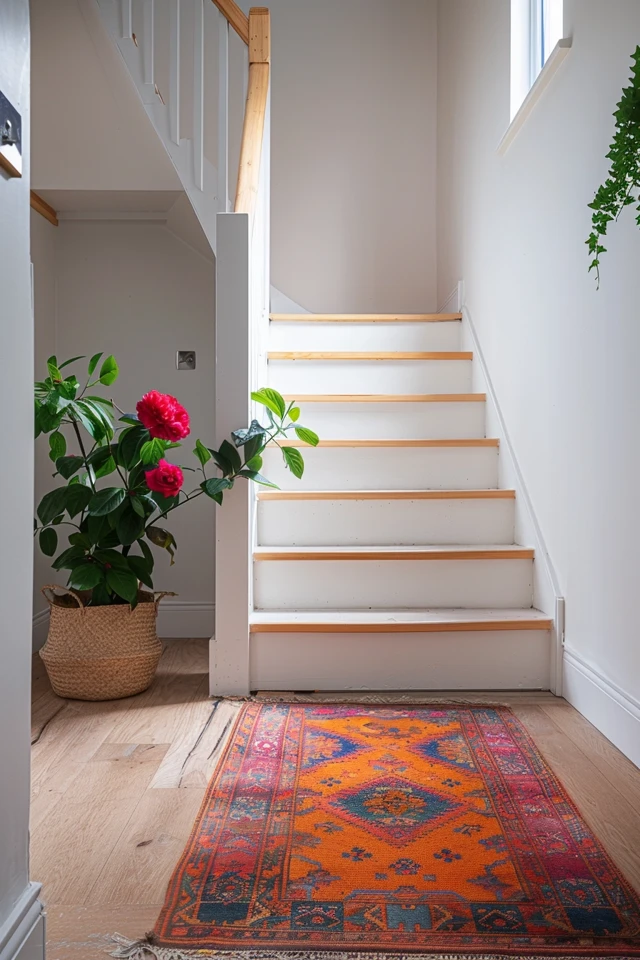 Tips for Stylish and Functional Upstairs Landings