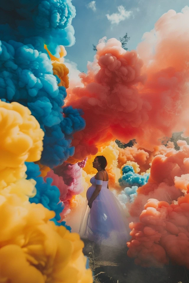 Cute Gender Reveal Ideas