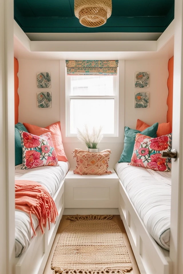 Ottomans for Extra Storage