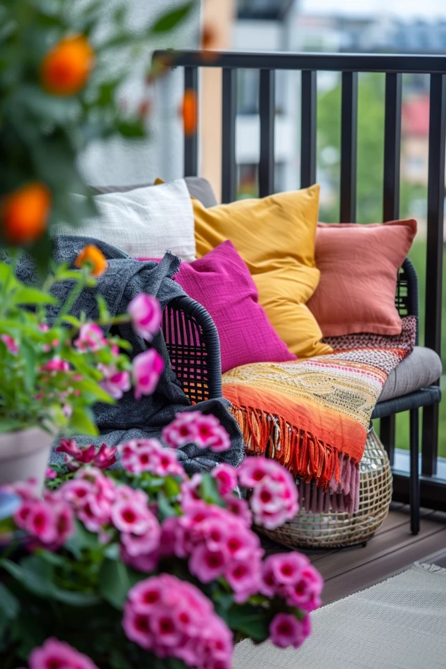 Factors to Consider When Choosing an Outdoor Rug for Your Space