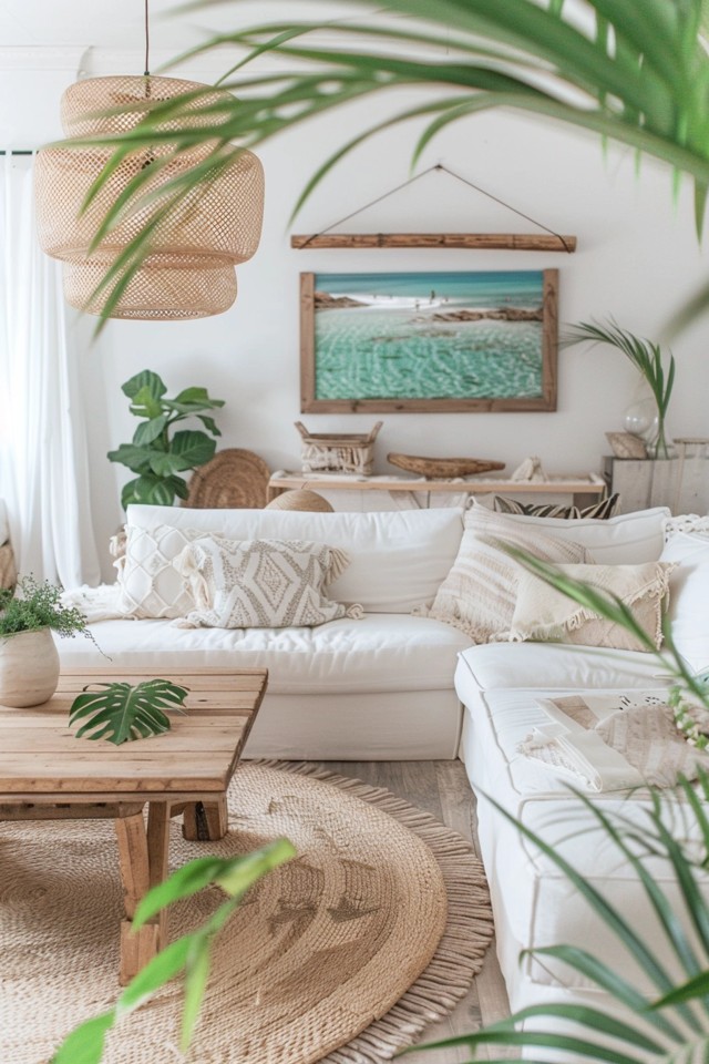 Comfort and Coziness with Throw Pillows