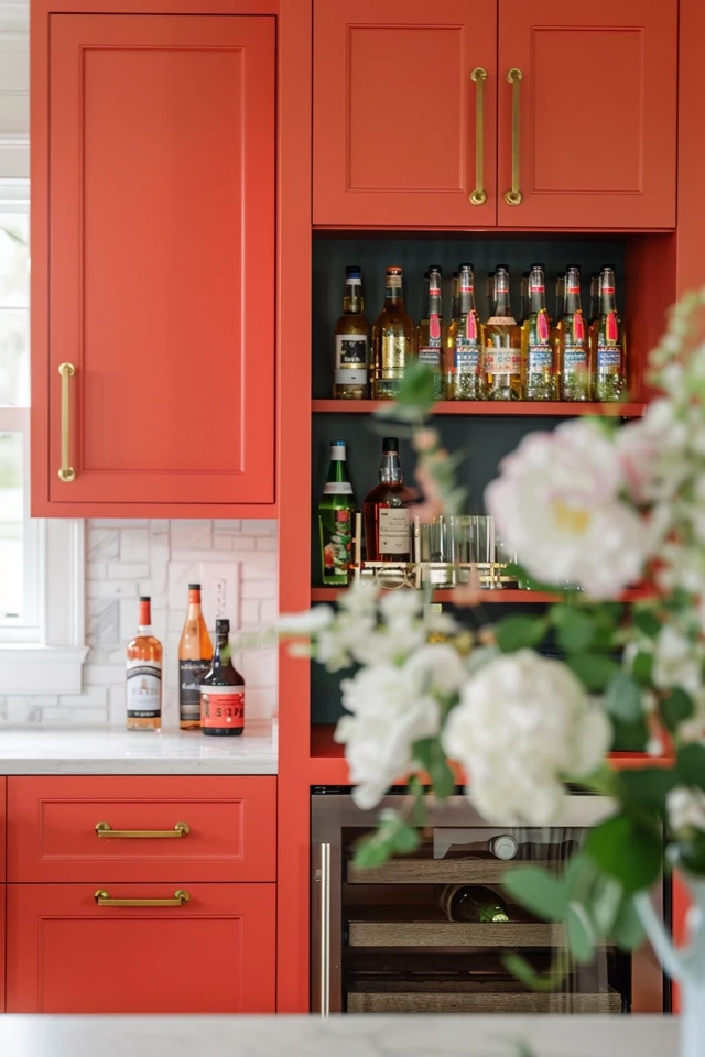 Customizing Your Beverage Center to Reflect Your Style