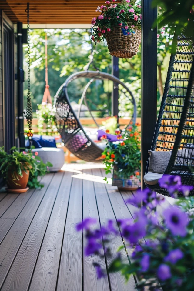 Discover Unique Deck Ideas for Stunning Outdoor Spaces