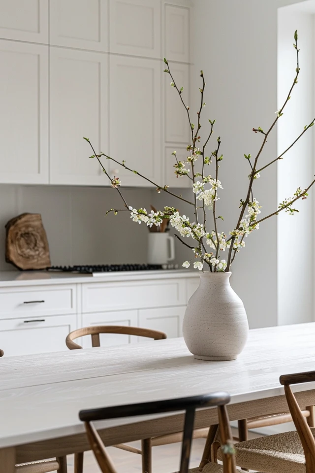 Minimalist Cabinets: Storage Solutions