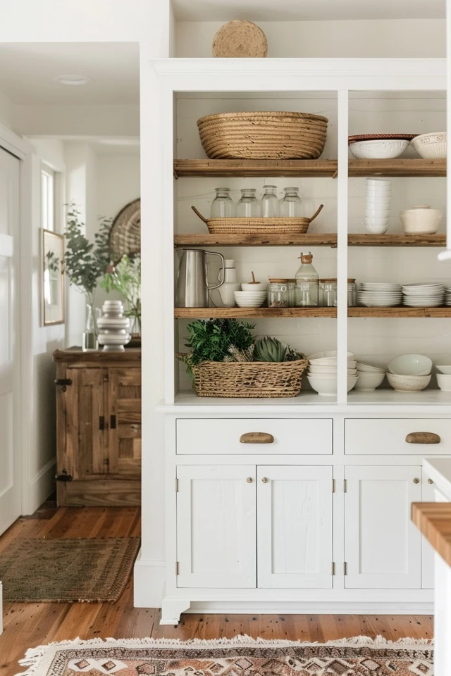 Bohemian Cabinets: Storage Solutions
