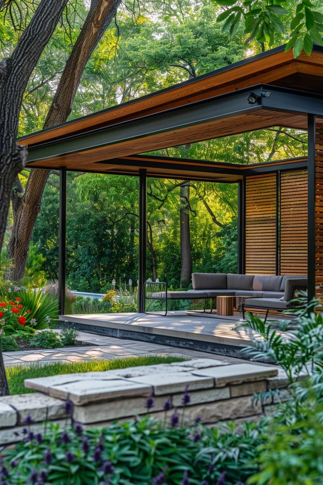 Essential Design Considerations for Outdoor Pavilions