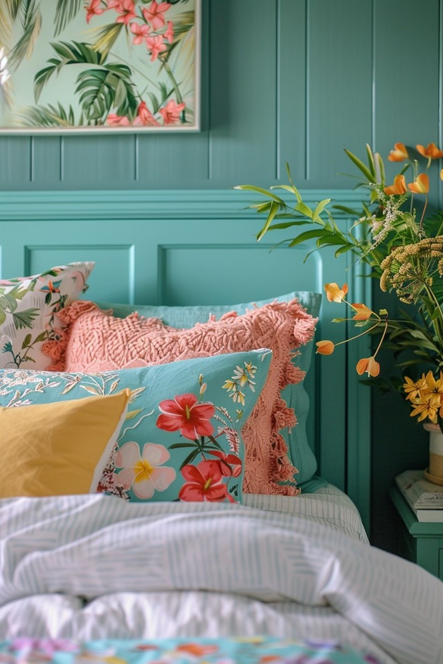 Select A Calming Paint Color