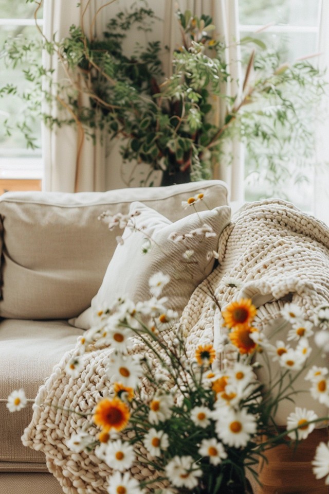 What is a Farmhouse Living Room?
