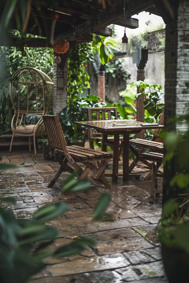 Convert and Remodel a Garden Shed to Get the Perfect DIY Outdoor Man Cave