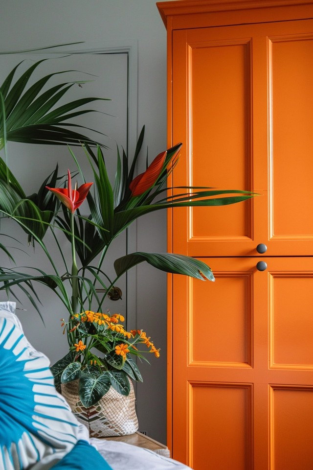 Professional Closet Painting Services