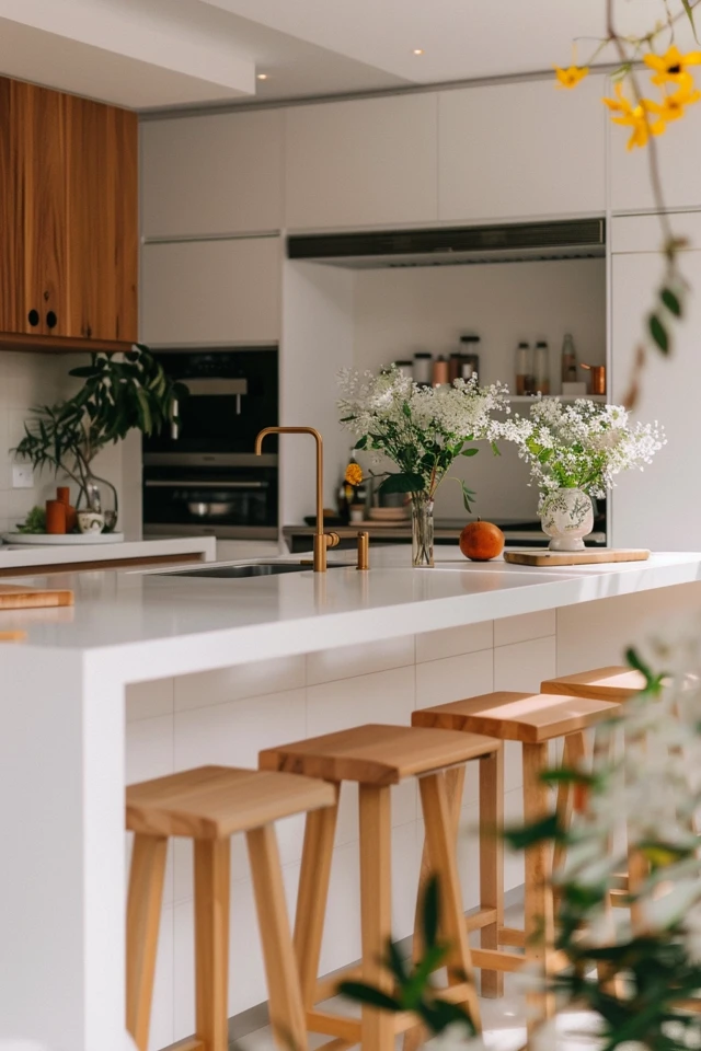 Creative DIY Island Trim Ideas