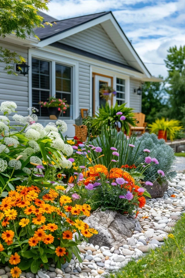 Ranch Style Home Landscaping: Transform Your Yard