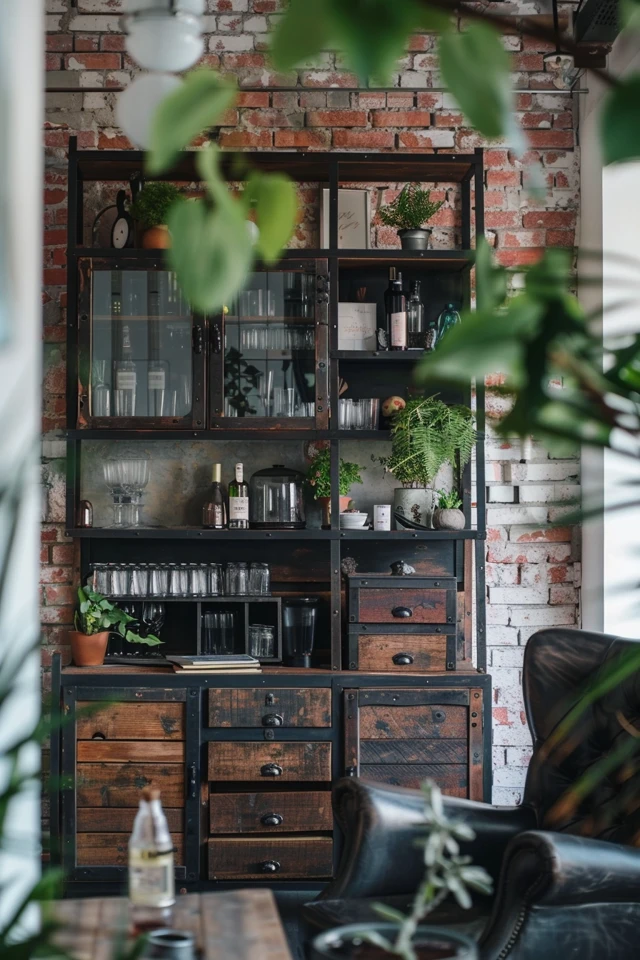 Industrial Cabinets: Storage Solutions