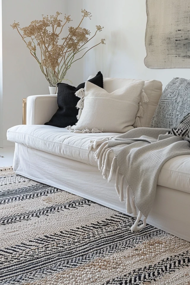 Incorporating Minimalist Rugs in Your Space