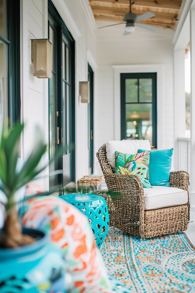 Coastal Chic Decor: Elegant Beach House Ideas