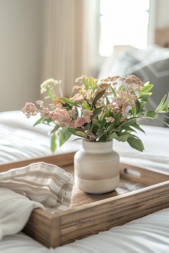 Tips for Styling Your Home with Trays