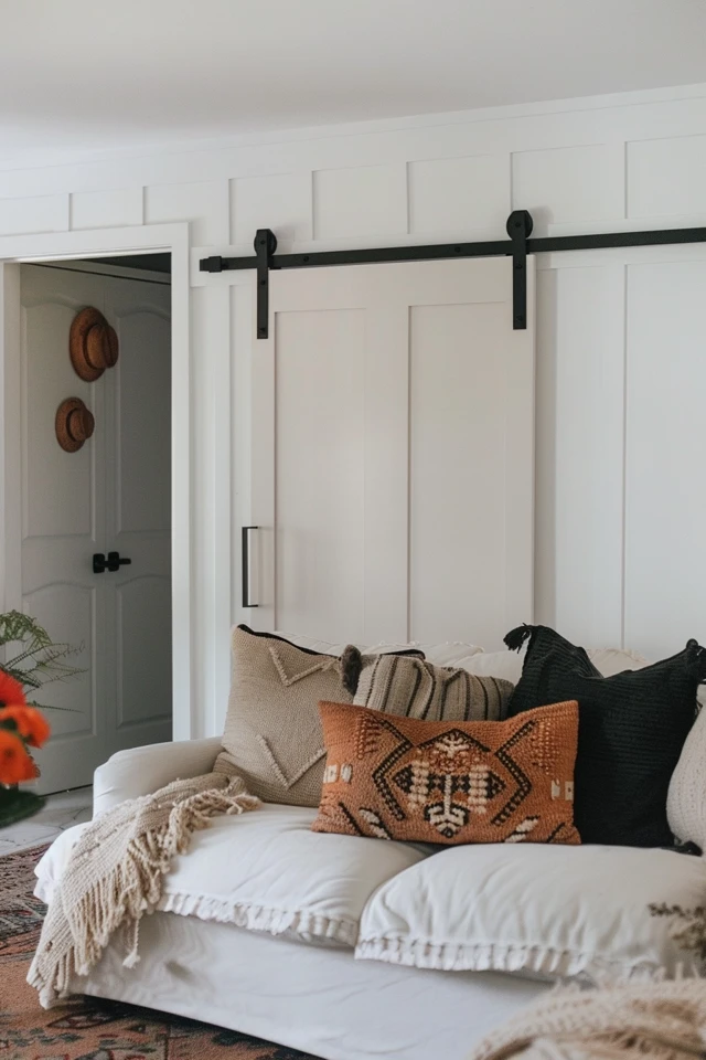 Chic Double Barn Door Ideas for Your Home
